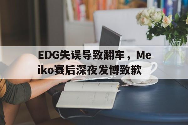 IM电竞下载官方-EDG失误导致翻车，Meiko赛后深夜发博致歉