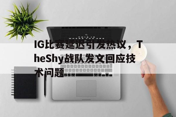 IM电竞手机app-IG比赛延迟引发热议，TheShy战队发文回应技术问题