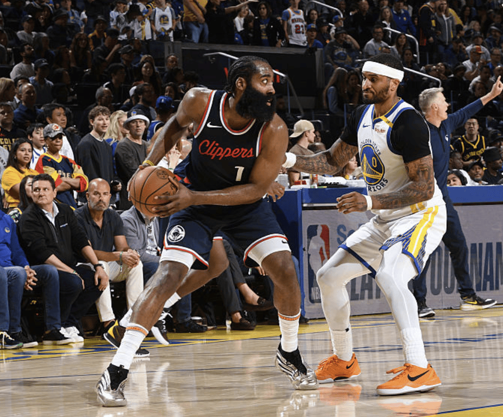 IM电竞下载官方-哈登刷新世界纪录，湖人教练激动落泪！